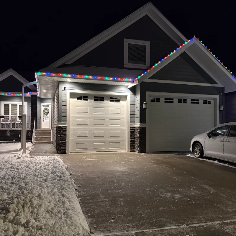 Snow Removal after service